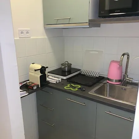 Fuered Hotel apartamentowy Balatonalmádi